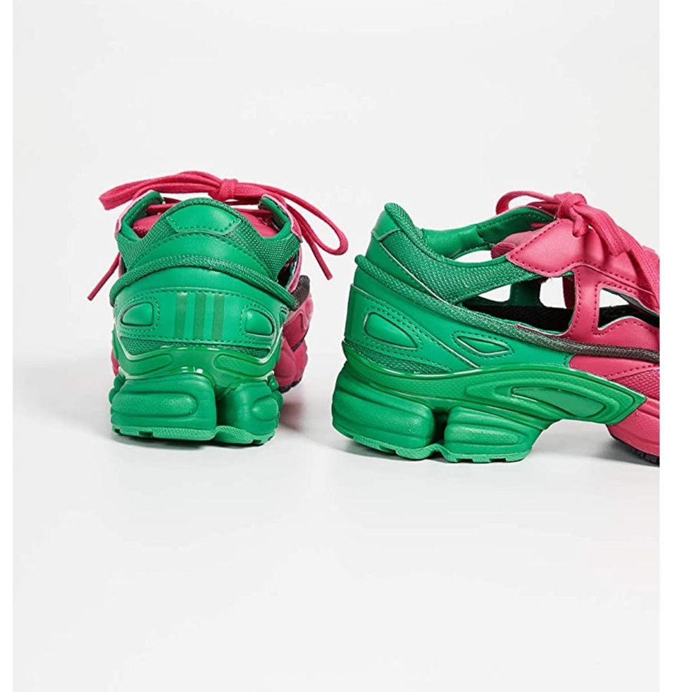 Unisex Adidas x RAF Simons Ozweego sneakers. NWOB - Picture 5 of 5